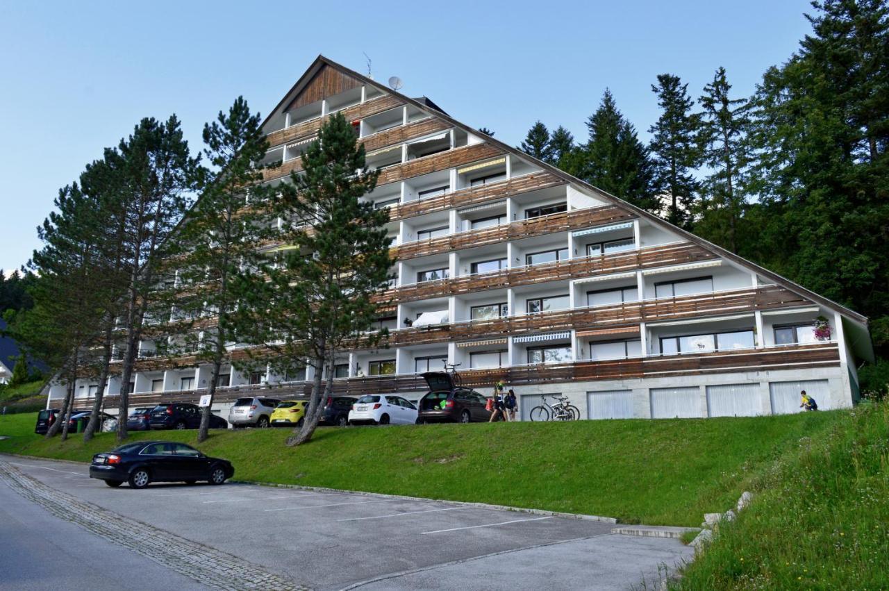 Sonnenalm Apartments 바트 미테른도르프 외부 사진