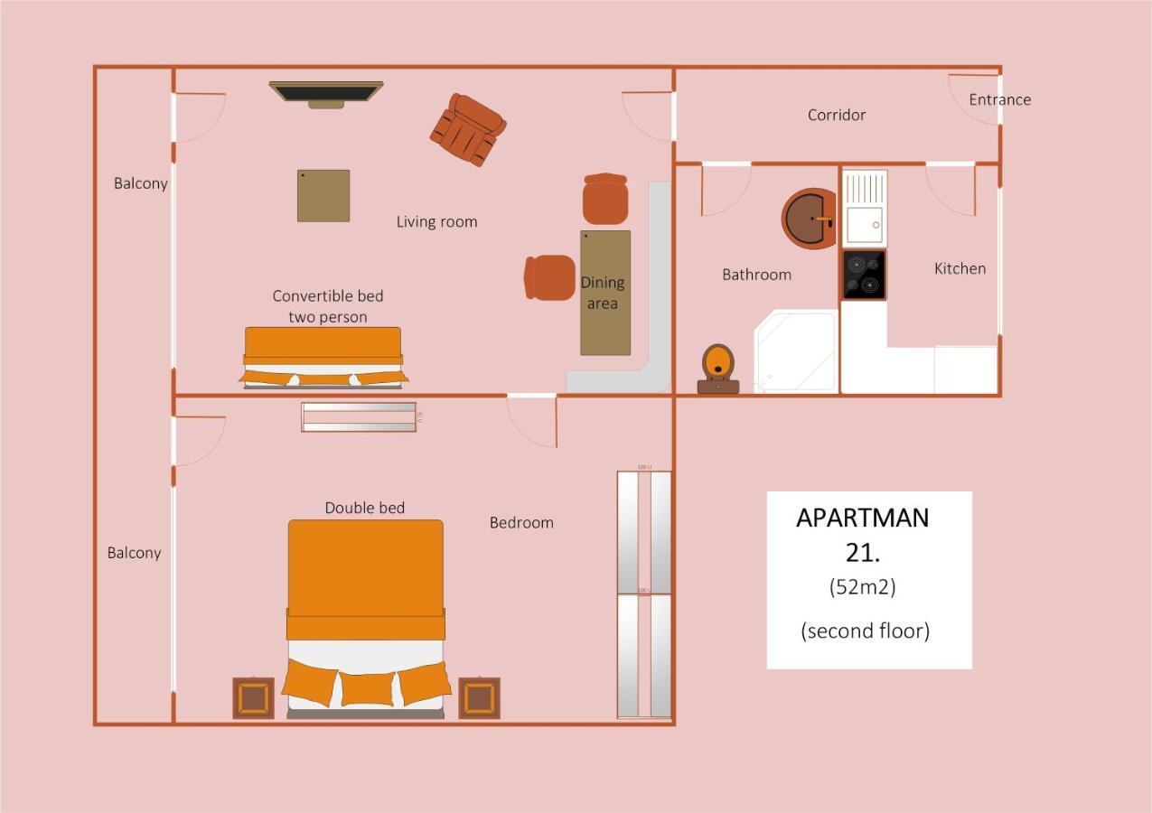 Sonnenalm Apartments 바트 미테른도르프 외부 사진